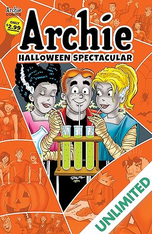 Archie Halloween Spectacular (2017) #1